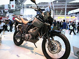 Yamaha Yze 750 Wikivisually