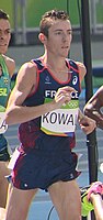 Yoann Kowal erreichte Platz dreizehn