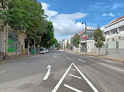 Yuen Long Tai Yuk Road in September 2022.jpg