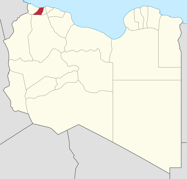 파일:Zawiya in Libya.svg