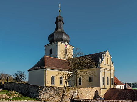 Zentbechhofen Kirche P4194633 PS