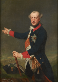 Charles William Ferdinand, Duke of Brunswick Prince of Brunswick-Wolfenbüttel and Duke of Brunswick-Lüneburg