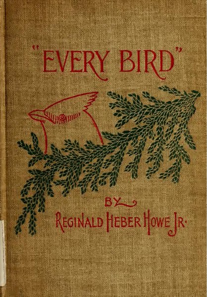 File:"Every bird;" a guide to the identification of the birds of woodland, beach and ocean. With one hundred and twenty-four line illustrations (IA everybirdguideto00howe).pdf
