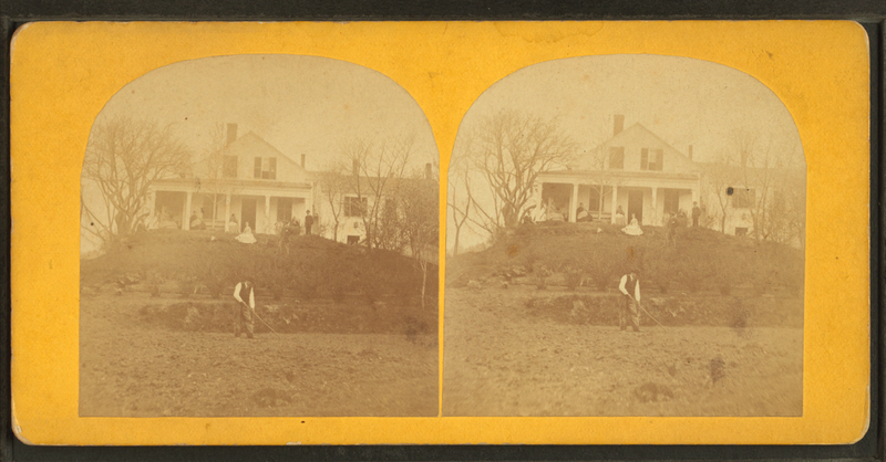 File:"My uncle F. Reed house. Me front of view.", by D. A. Henry.png