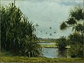 'Hilo Bay' by D. Howard Hitchcock, 1886.jpg