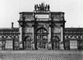 Arc de Triomphe du Carrousel between 1851 and 1870
