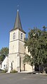 Église Saint-Hilaire de Saint-Hilaire-la-Gravelle