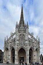 Vignette pour Église Saint-Maclou de Rouen