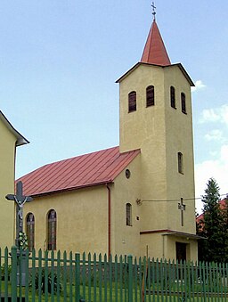 Čierne nad Topľou, Evangelický kostol.jpg