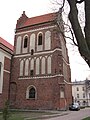 Dzwonnica Katedry św. Michała Archanioła w Łomży