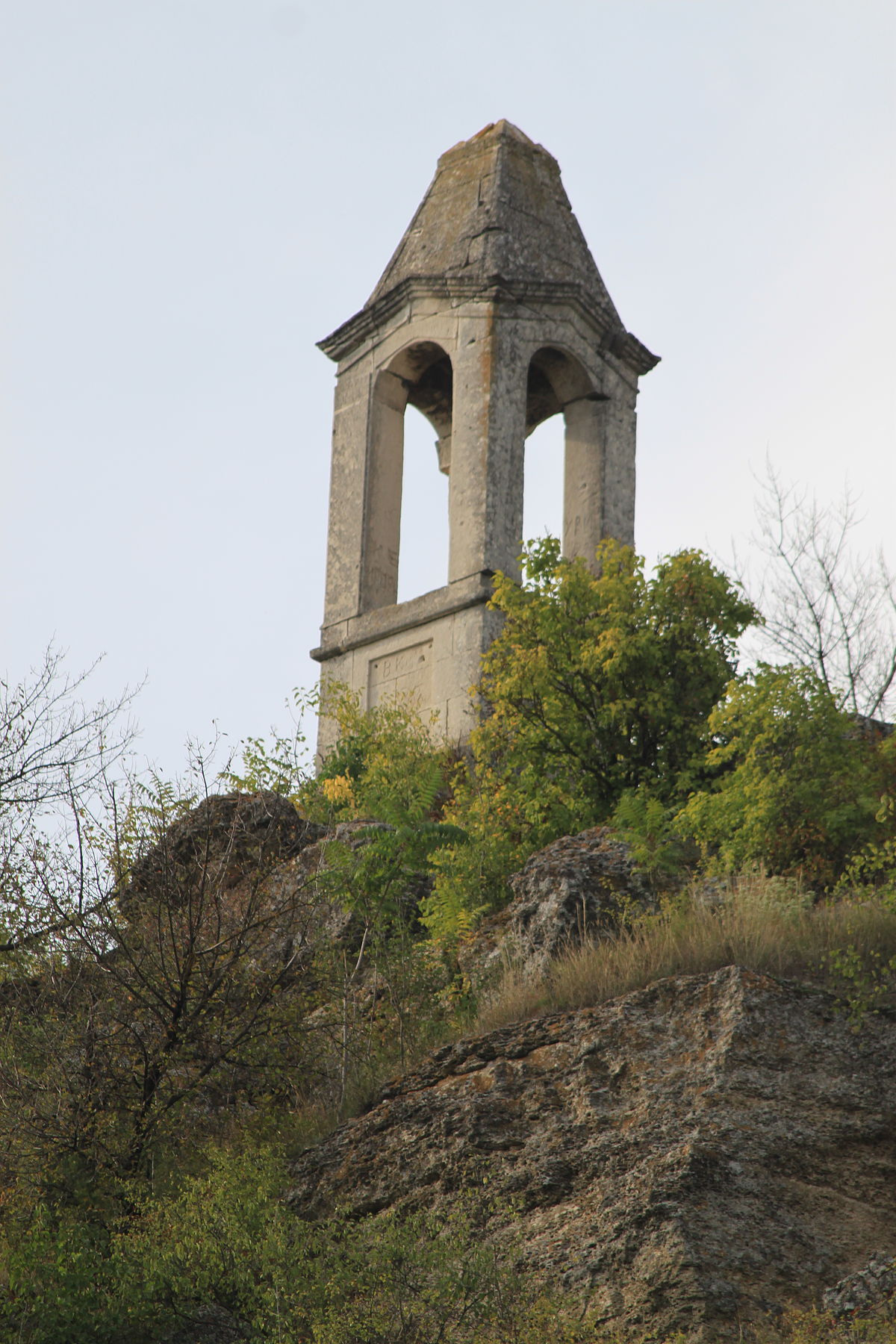 Башня ветров (Строенцы) — Википедия