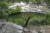 cenote sagrado