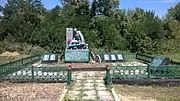 Фото пам'ятки історії "Група могил (5 братських) радянських воїнів".jpg
