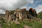 Aysəsi monastırı üçün miniatür