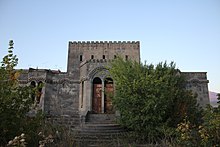 Old Sisian baking house