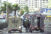 Second Intifada