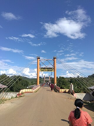 <span class="mw-page-title-main">Mong Hsu Township</span> Township in Shan State, Burma