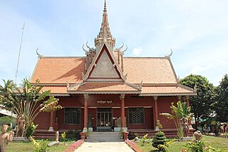 <span class="mw-page-title-main">Angkor Borei Museum</span>