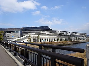 高松市屋島競技場