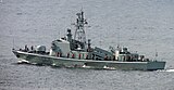 駐港 部隊 艦艇 大隊 037II 型 -771 導彈 艦 .JPG