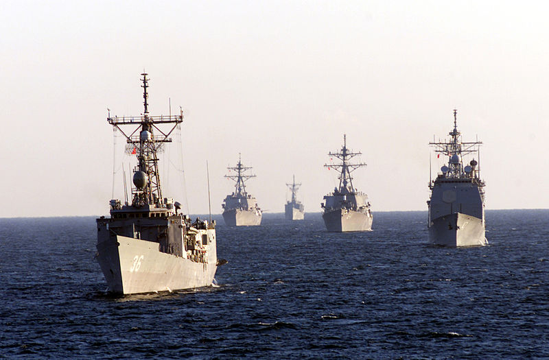 File:020118-N-6153P-001 Ships in Formation.jpg