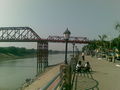 Kean Bridge, Sylhet.