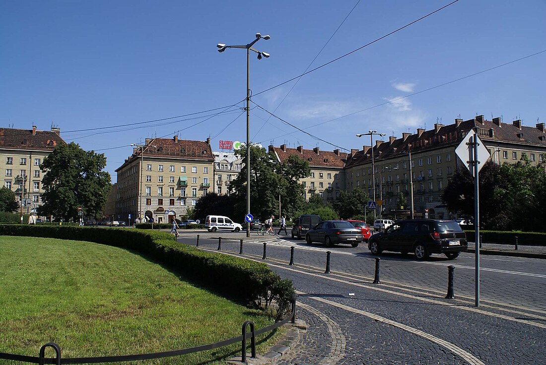 Tadeusz-Kościuszko-Platz (Breslau)