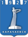 Karačajevsk – znak