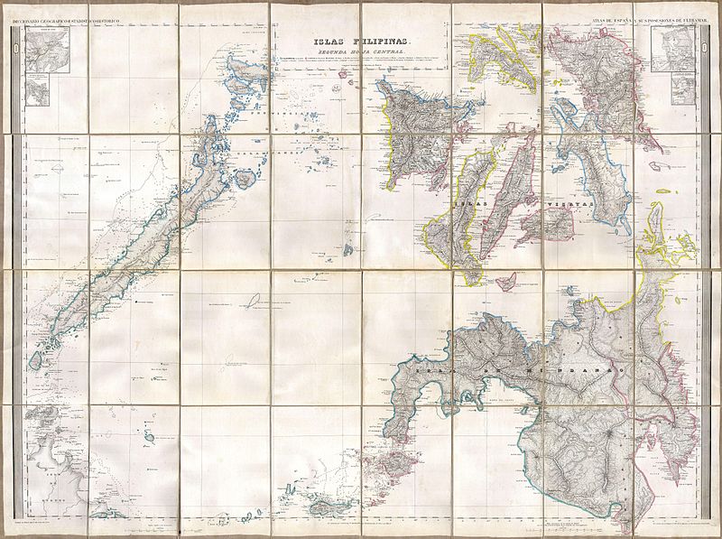 File:1852 Coello - Morata Map of the Southern Philippines - Geographicus - Philipines2-morata-1852.jpg