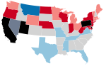 Thumbnail for 1898–99 United States Senate elections