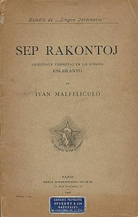 Sep Rakontoj