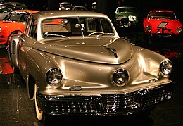 1948 Tucker Sedan at the Blackhawk Museum.jpg