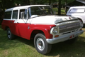 1966 International Harvester Travelall