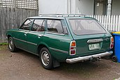 1977–1979 Corona CS station wagon (RT118, Australia)