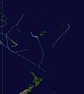 Thumbnail for 1981–82 South Pacific cyclone season