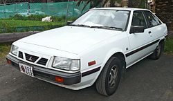 Mitsubishi Cordia GSL (1985)