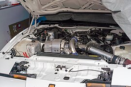 1989 Pontiac Firebird Turbo Trans Am engine bay.jpg