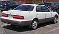 1995 Lexus ES 300, rear right view