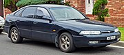 1994–1997 Mazda 626 liftback (Australia)