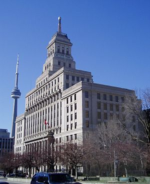 Canada Life Building