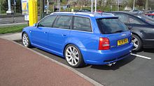 Audi Rs 4 Wikipedia