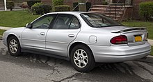 Oldsmobile Intrigue - Wikipedia