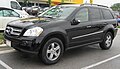 Mercedes-Benz GL-Клас