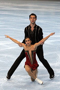 2009 Trophée Éric Bompard Pairs - Marissa CASTELLI - Simon SHNAPIR - 6292a