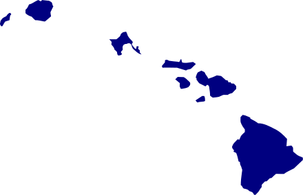 Hawaii's results