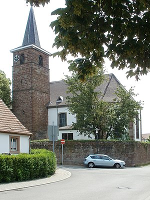 Église évangélique de Güdingen