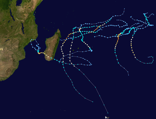 <span class="mw-page-title-main">2012–13 South-West Indian Ocean cyclone season</span> Cyclone season in the Southwest Indian Ocean