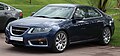 2012 Saab 9-5 Aero Turbo4 Automatic 2.0 Front.jpg