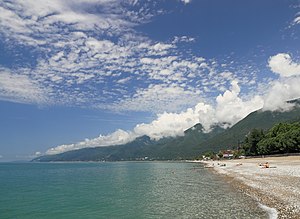 阿布哈茲: 命名, 历史, 政治