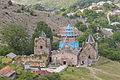 * Nomination Goshavank monastery. Dilijan National Park, Gosh, Tavush Province, Armenia. --Halavar 09:18, 27 April 2016 (UTC) * Decline  Oppose I'm sorry it is unsharp. But thank you for all your good pictures from Armenia.--Jebulon 16:34, 2 May 2016 (UTC)